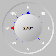 Wind Compass