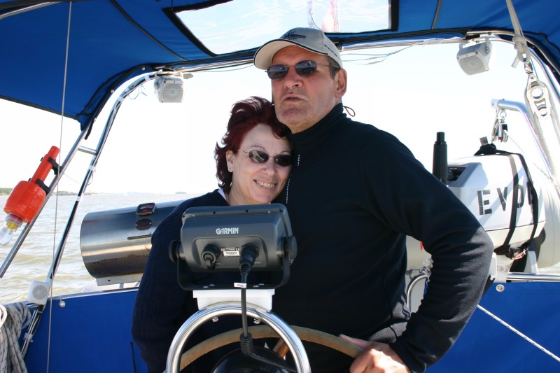 Fernand et Johanne