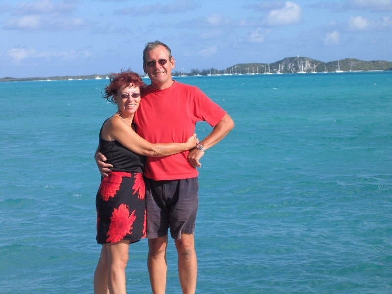 Fernand et Johanne