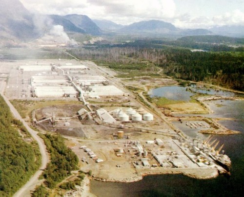 kitimat