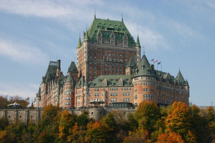 Ch�teau Frontenac