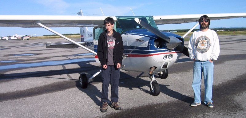 Aeroport de St-Honor�