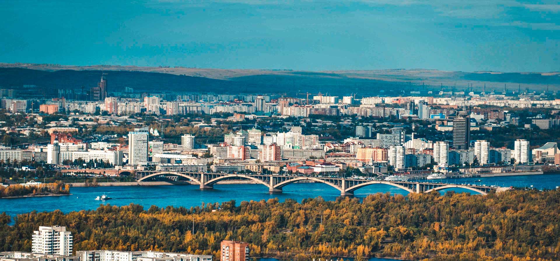 Krasnoyarsk