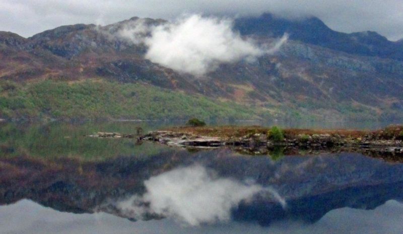 Plus beau paysage d'�cosse